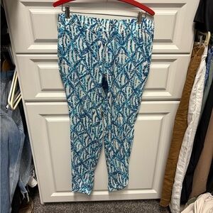 Lilly Pulitzer dressy joggers